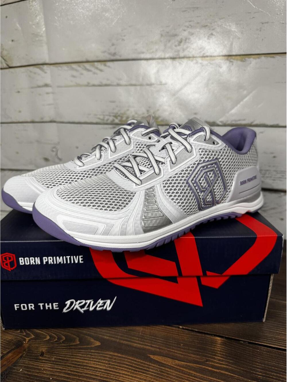 Born Primitive Savage 1 MV Vapor/Grape Women's 10 NIB